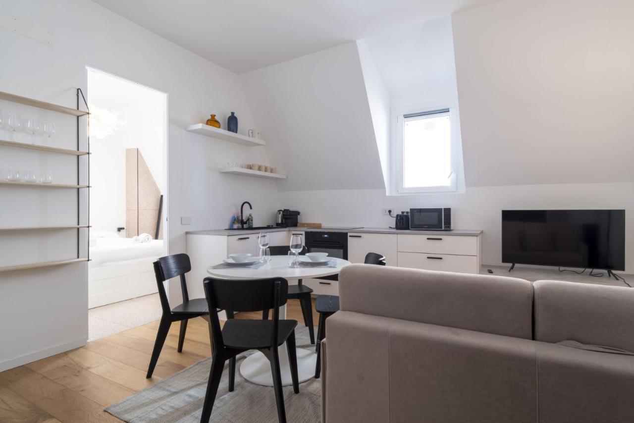 Easylife - Oasi Di Tranquillita Zona Sempione Apartment Milan Exterior photo