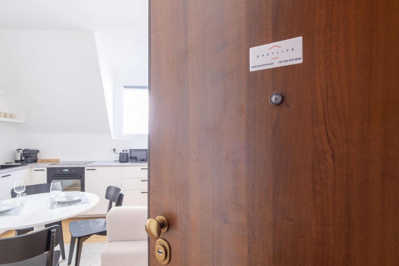 Easylife - Oasi Di Tranquillita Zona Sempione Apartment Milan Exterior photo