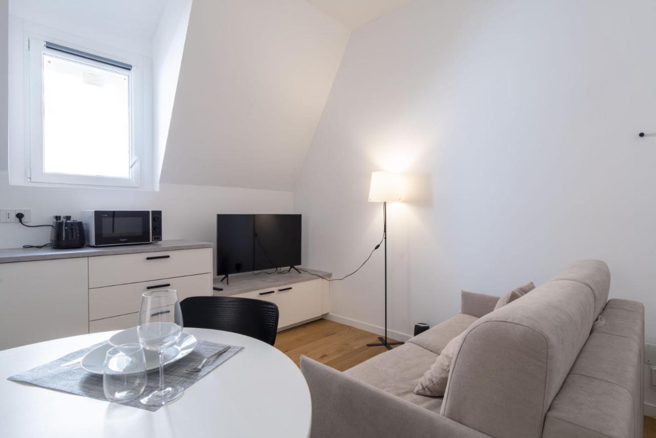 Easylife - Oasi Di Tranquillita Zona Sempione Apartment Milan Exterior photo